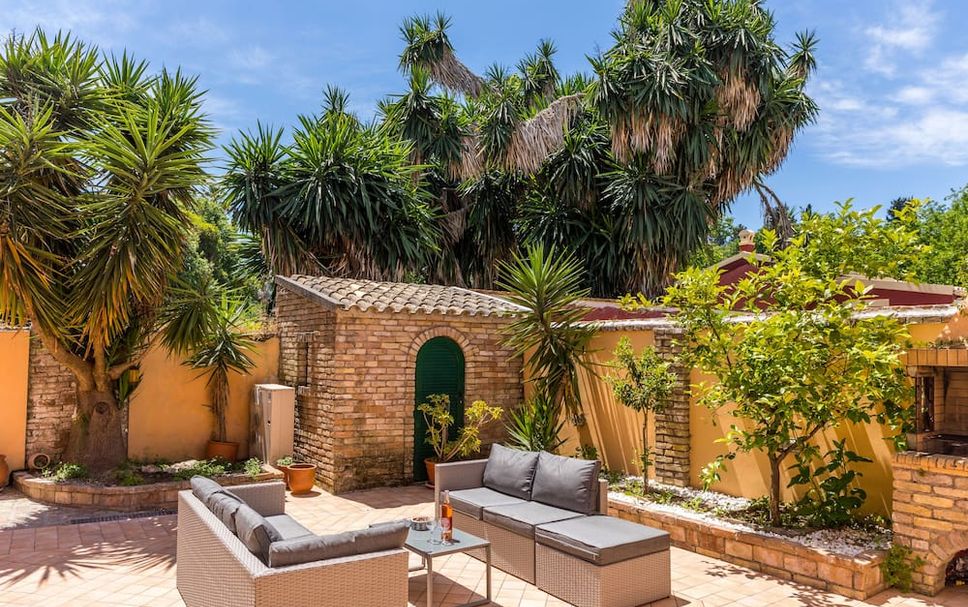Patio Photo