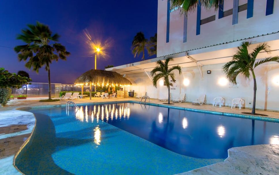 Pool Photo