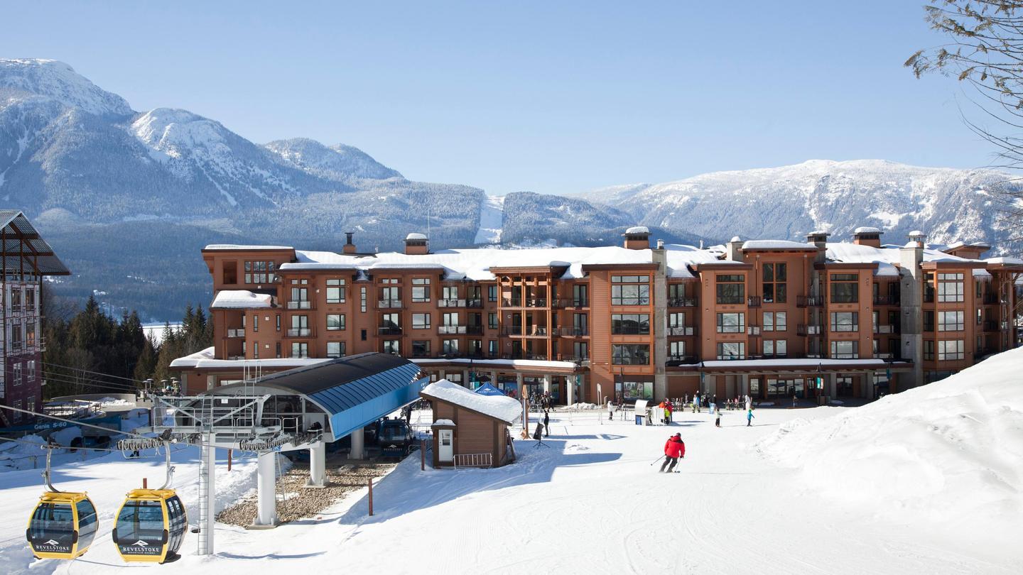 The Sutton Place Hotel Revelstoke Mountain Resort, Revelstoke
