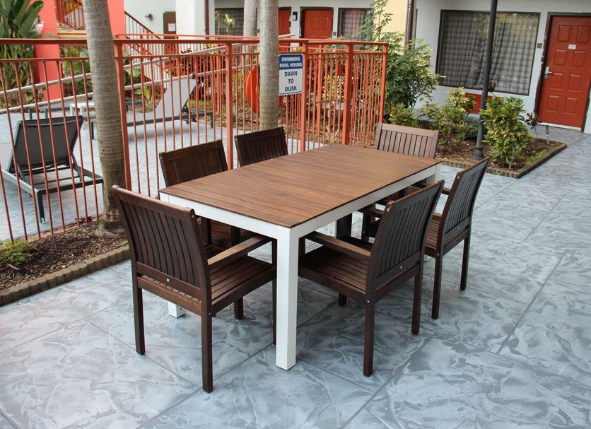 Patio Photo