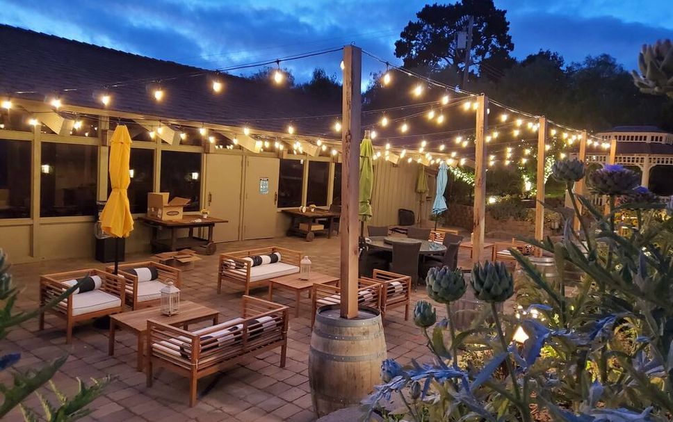 Patio Photo