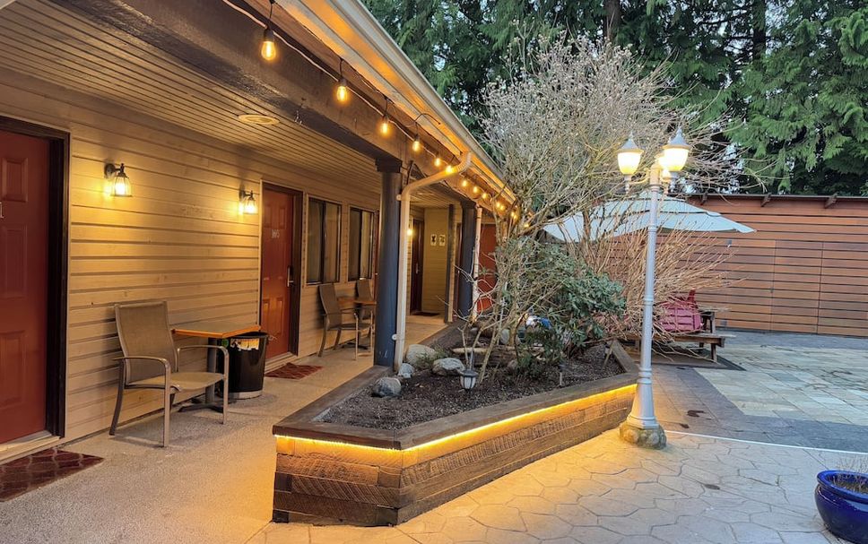 Patio Photo