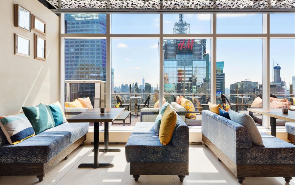 Lounge Photo