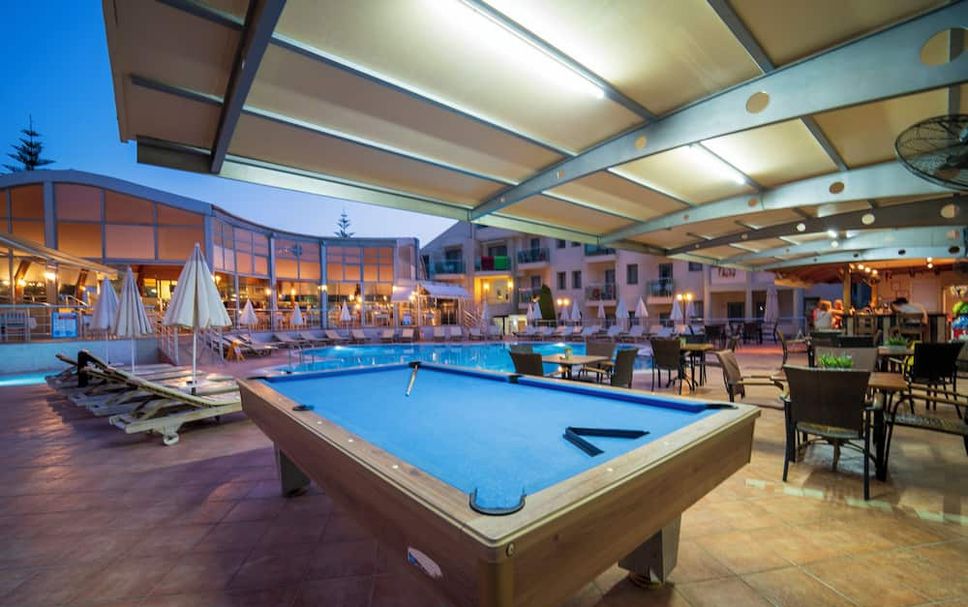 Pool Photo