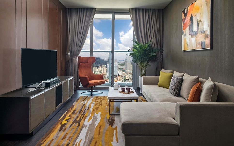 Living room Photo
