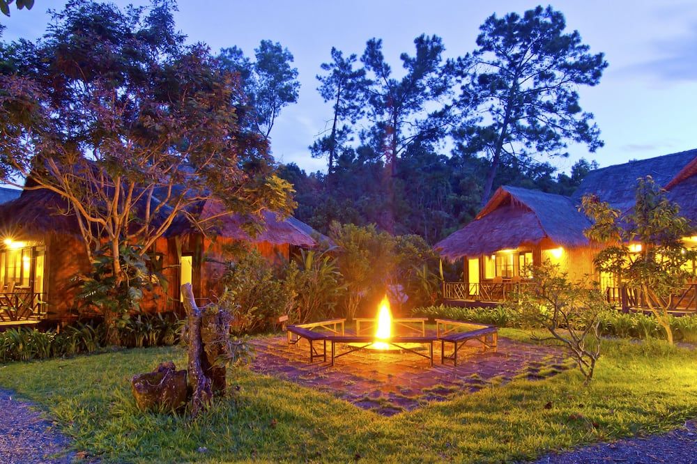 Outdoors view