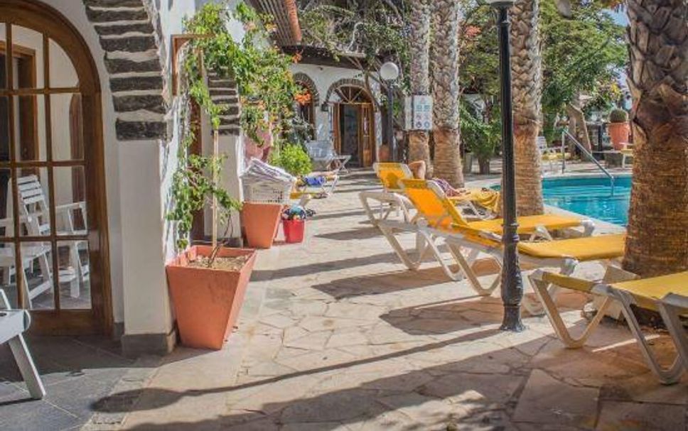 Patio Photo