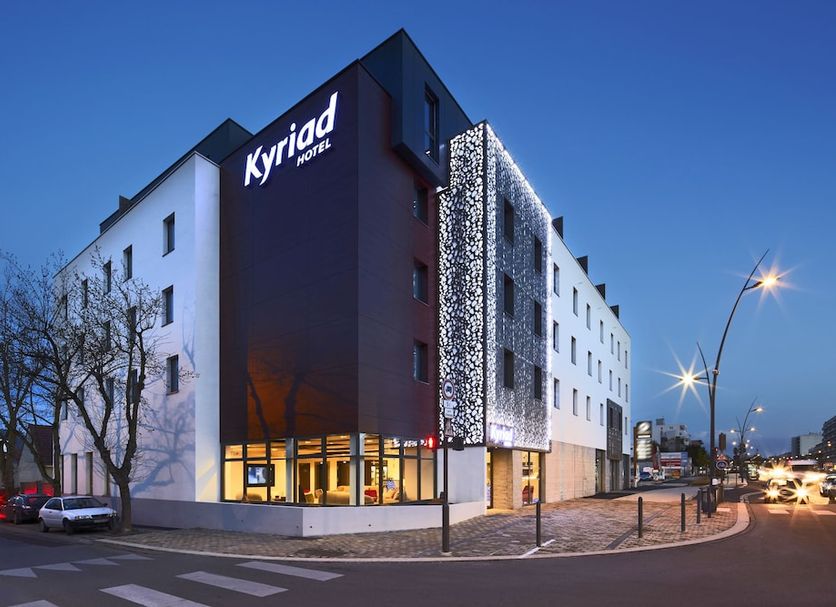 Building Photo