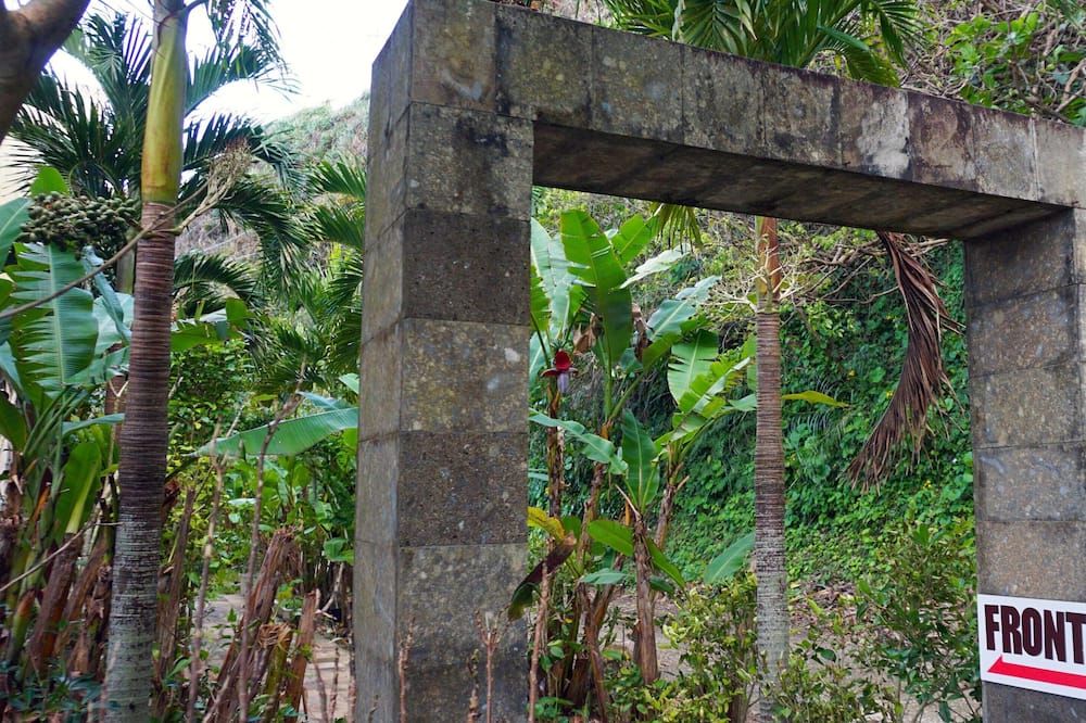Outdoors view