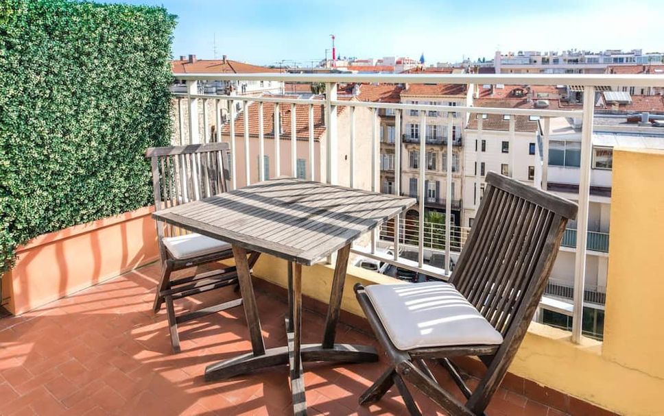 Balcony Photo
