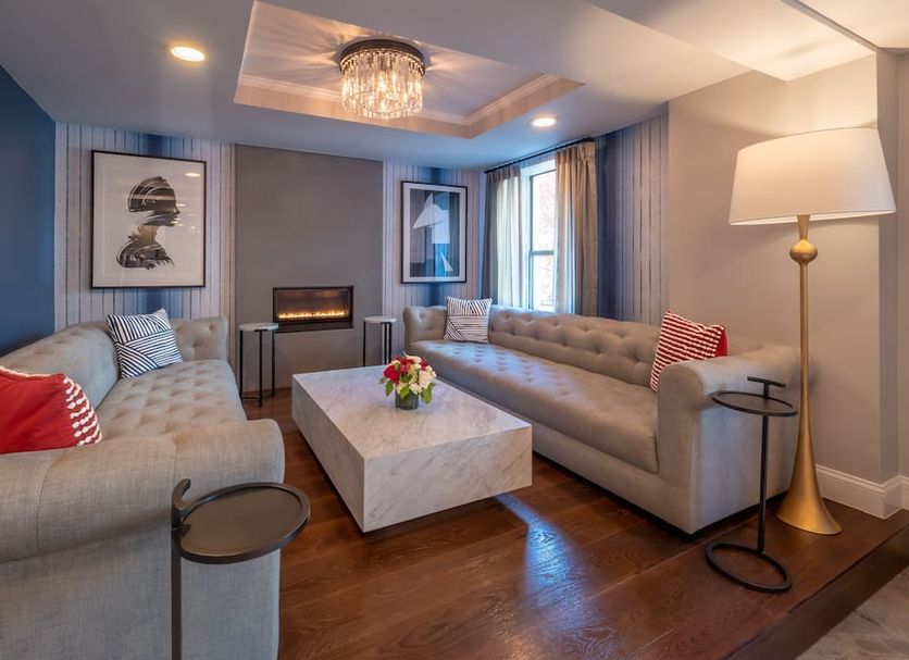 Living room Photo