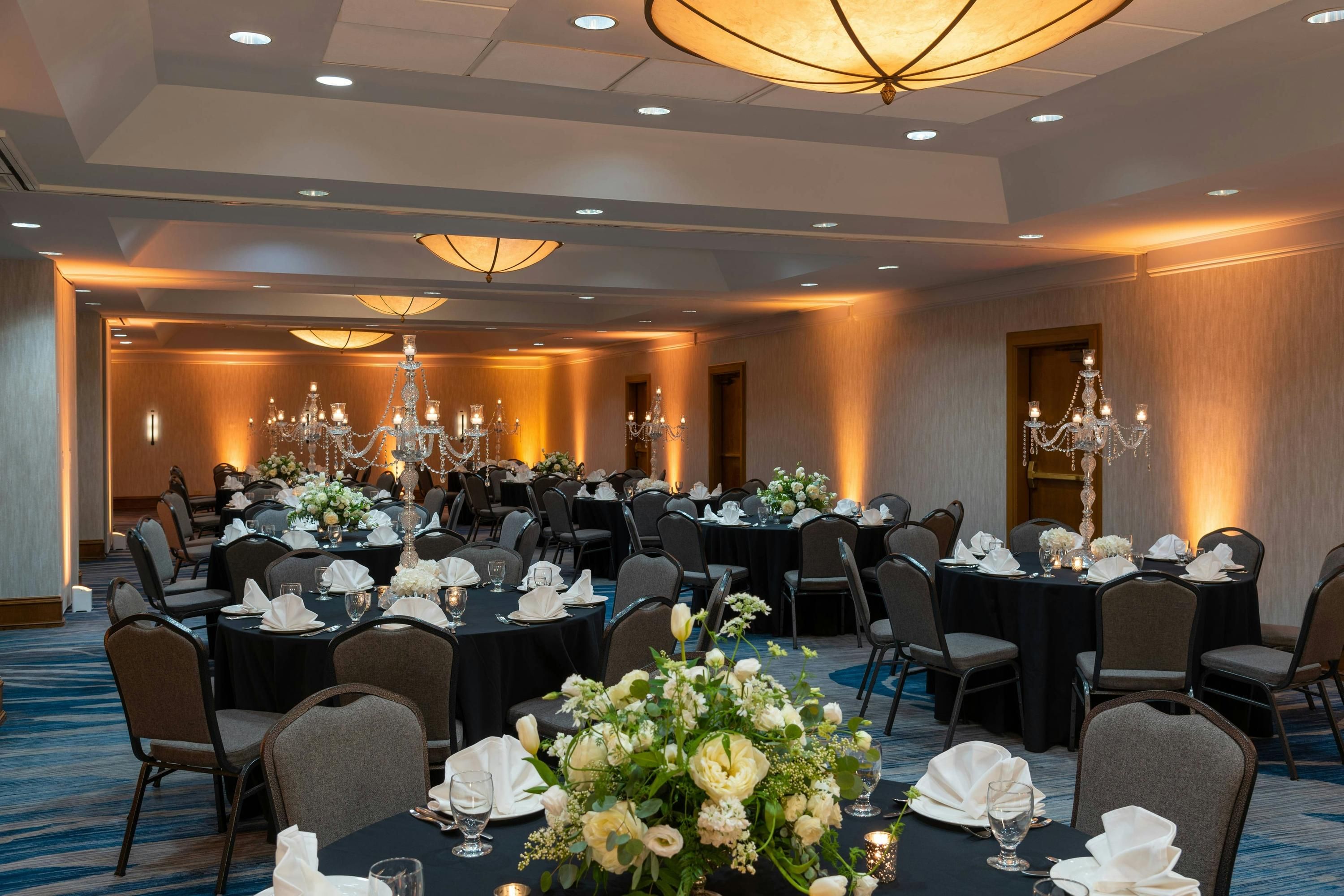 Banquet hall