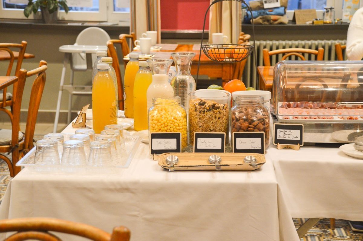 Buffet