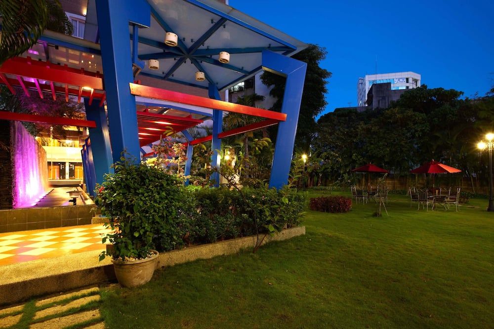 Outdoors view