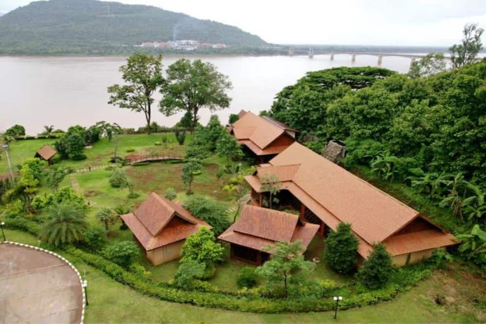Outdoors view