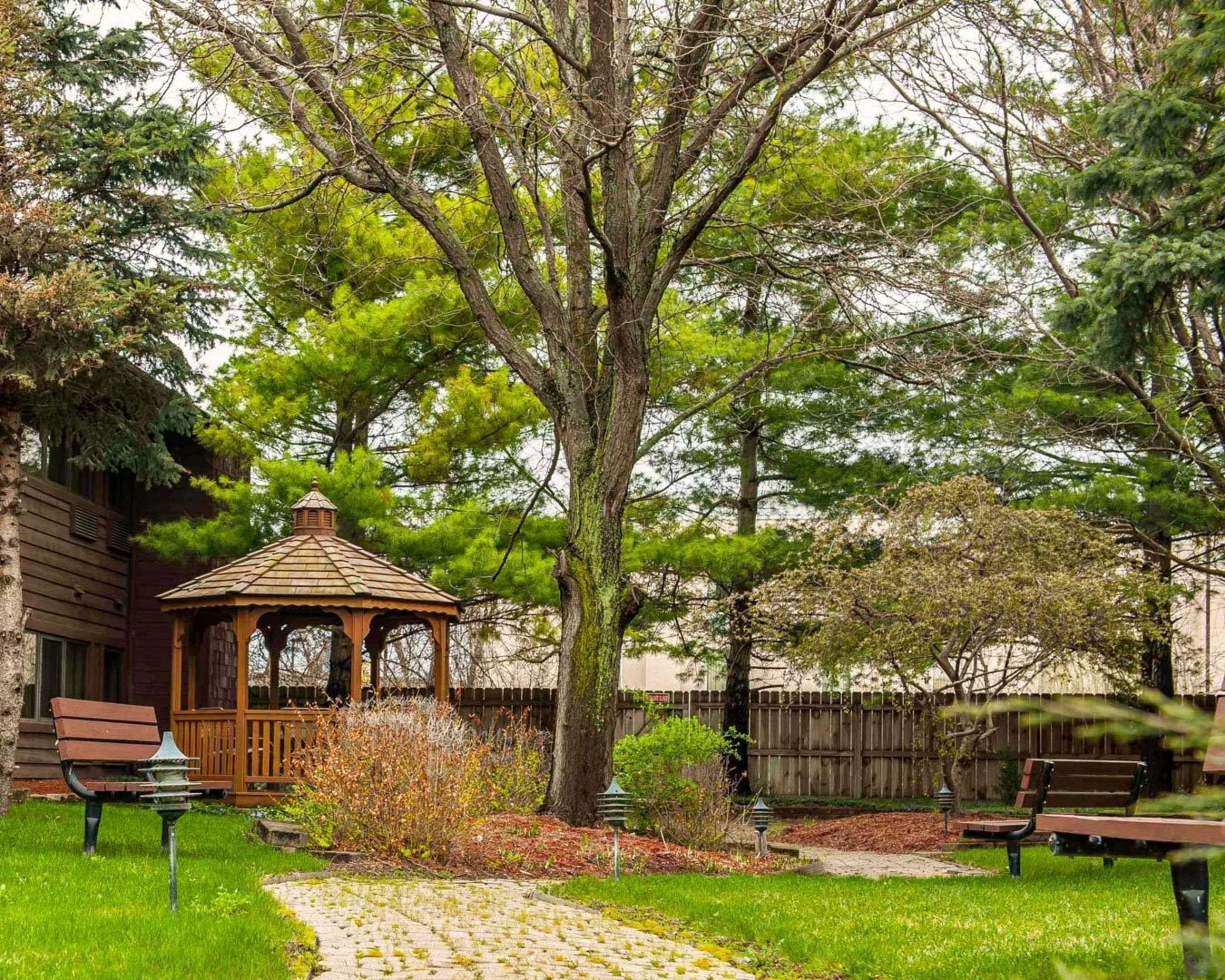 Outdoors view