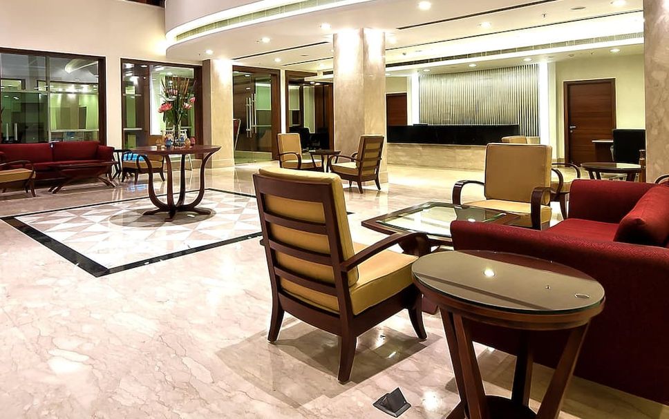 Lobby Photo