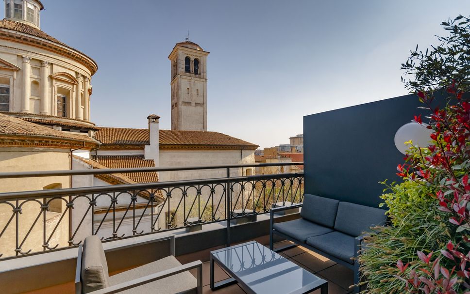 Balcony Photo