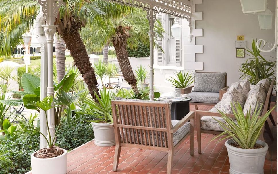 Patio Photo