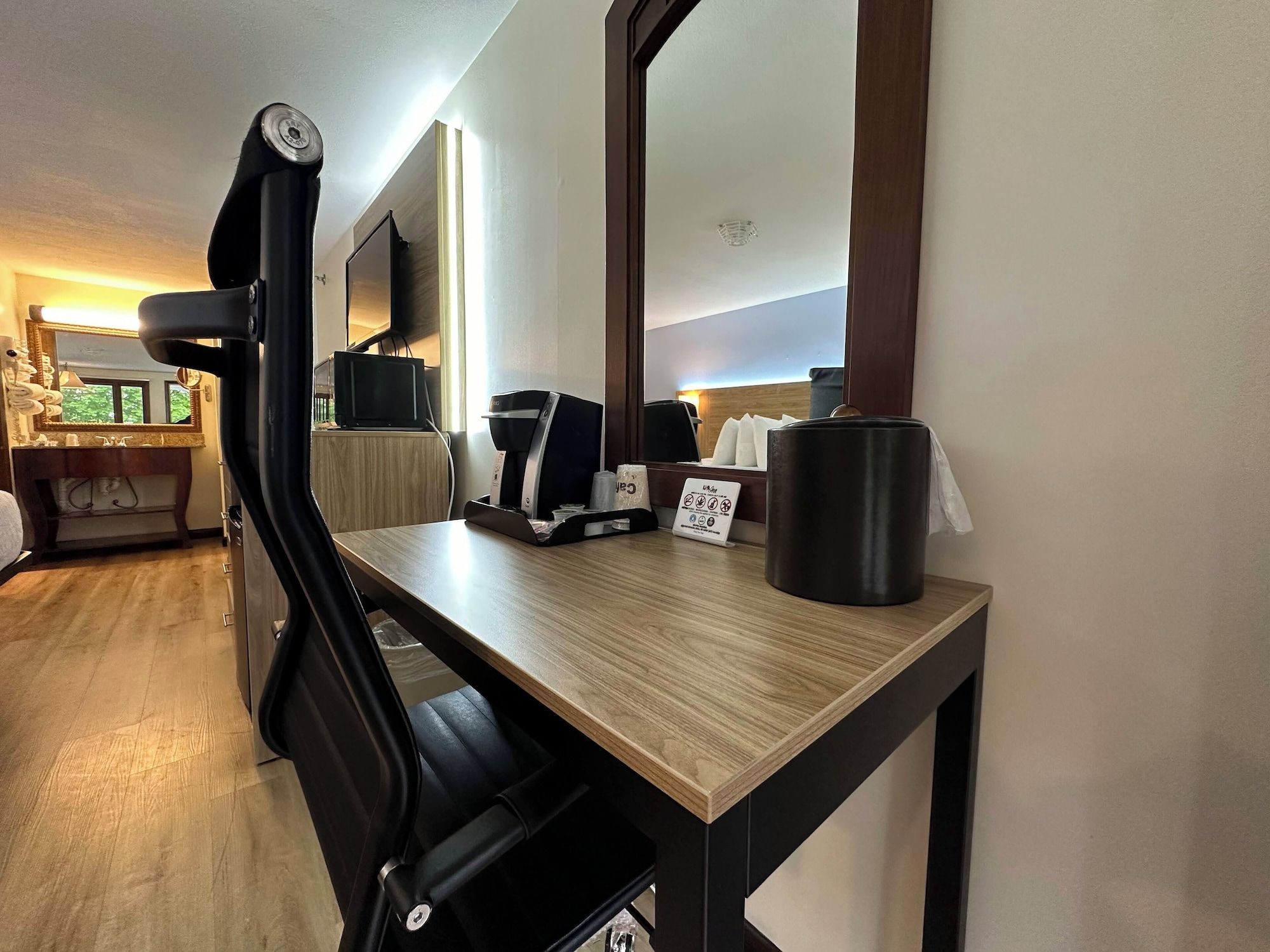 Room amenity