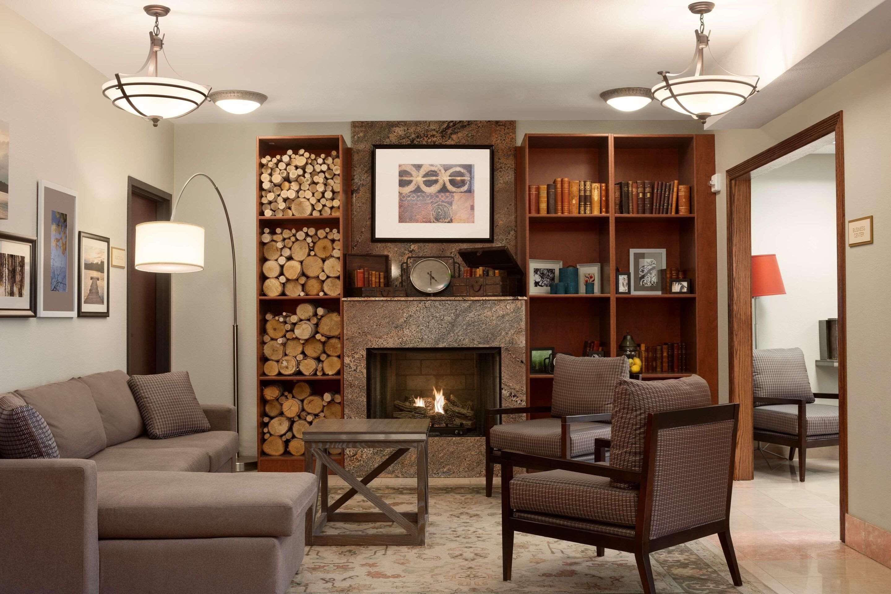 Lounge Photo