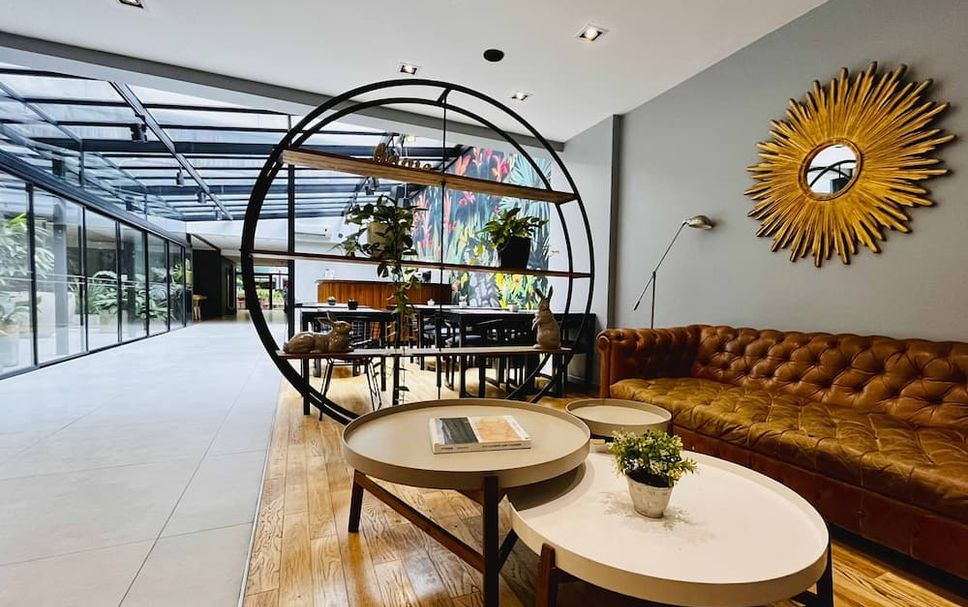 Lobby Photo