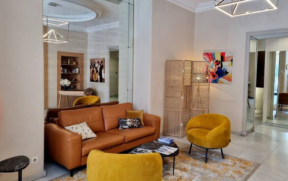 Living room Photo
