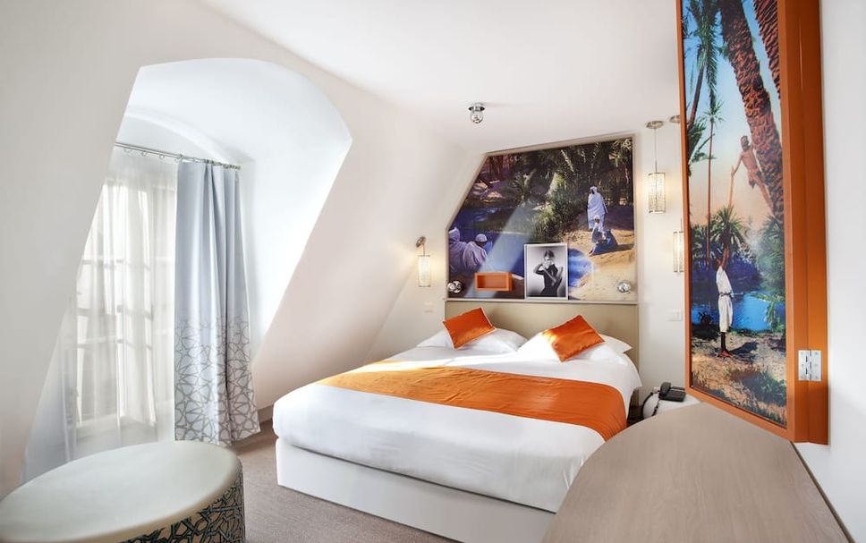 Bedroom Photo
