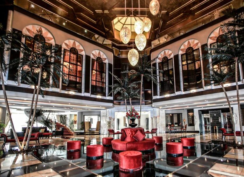 Lobby Photo