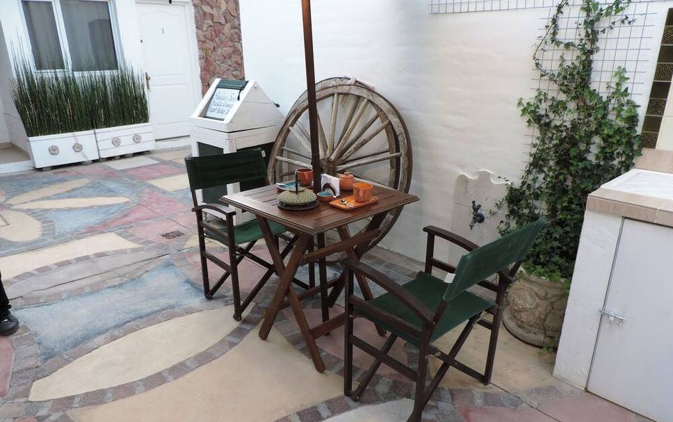Patio Photo
