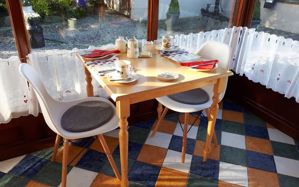 Dining room Photo