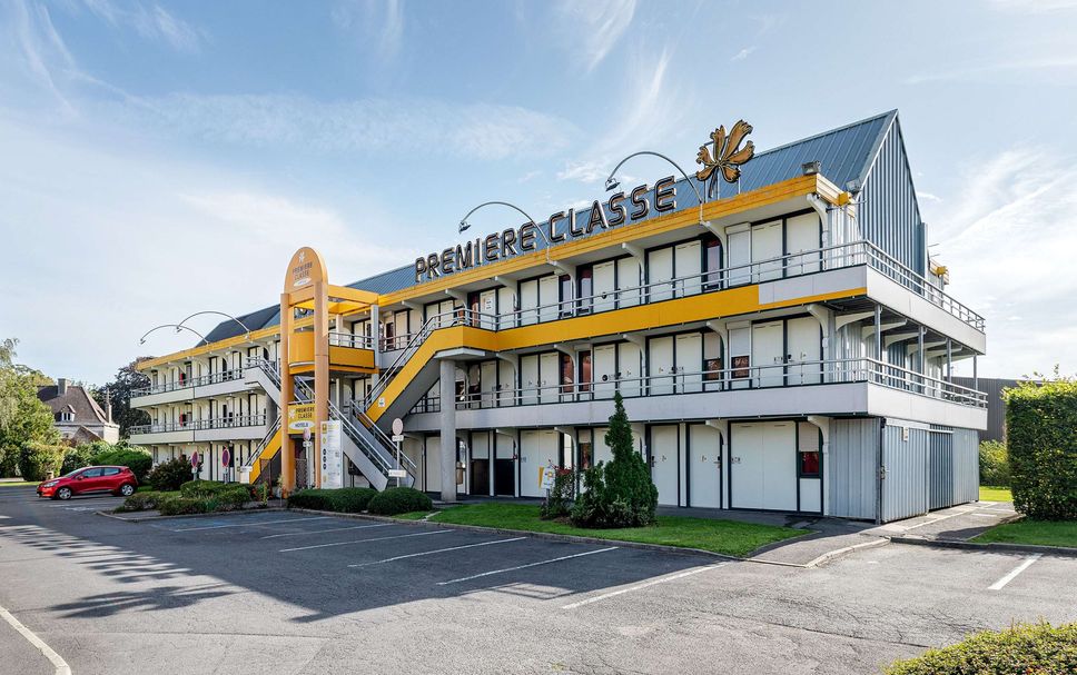 Building Photo