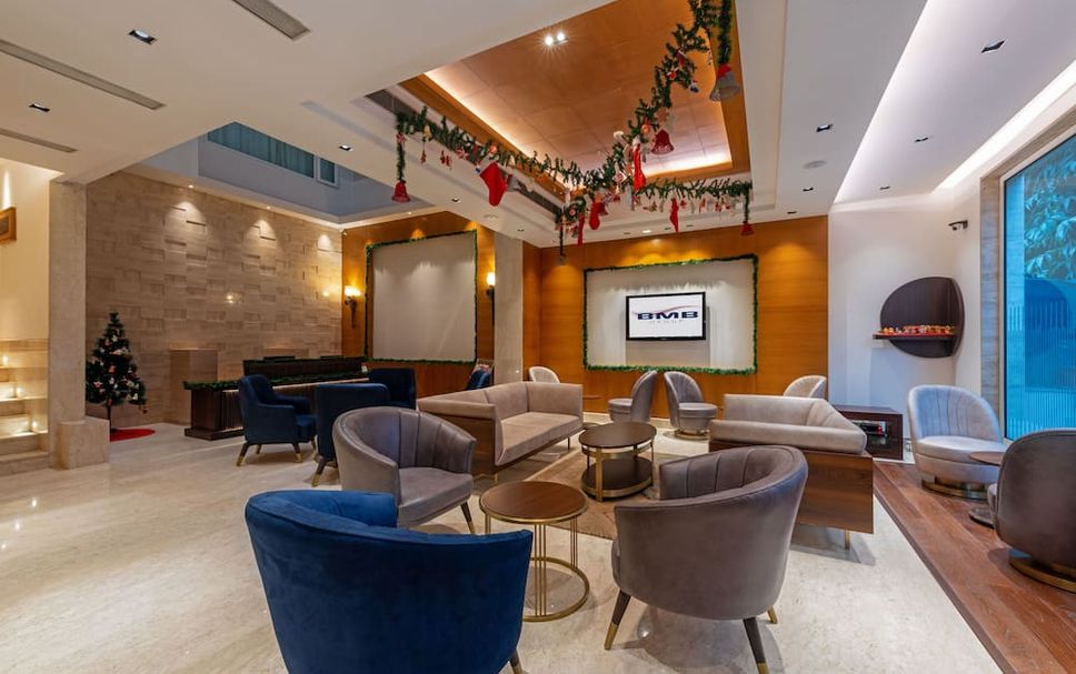 Lounge Photo