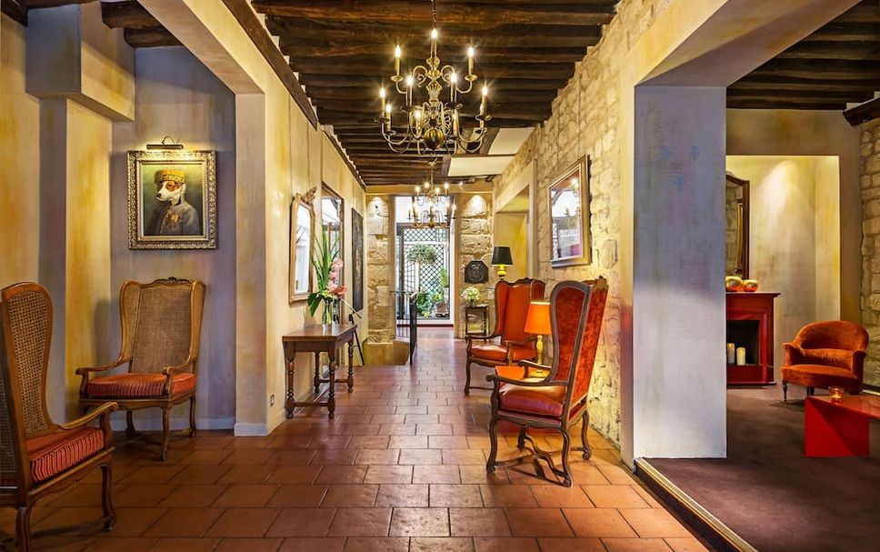 Lobby Photo