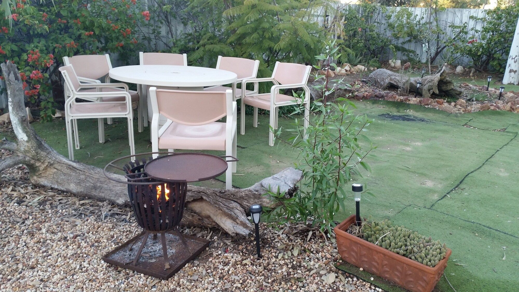 Patio