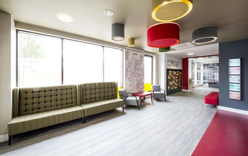 Lobby Photo