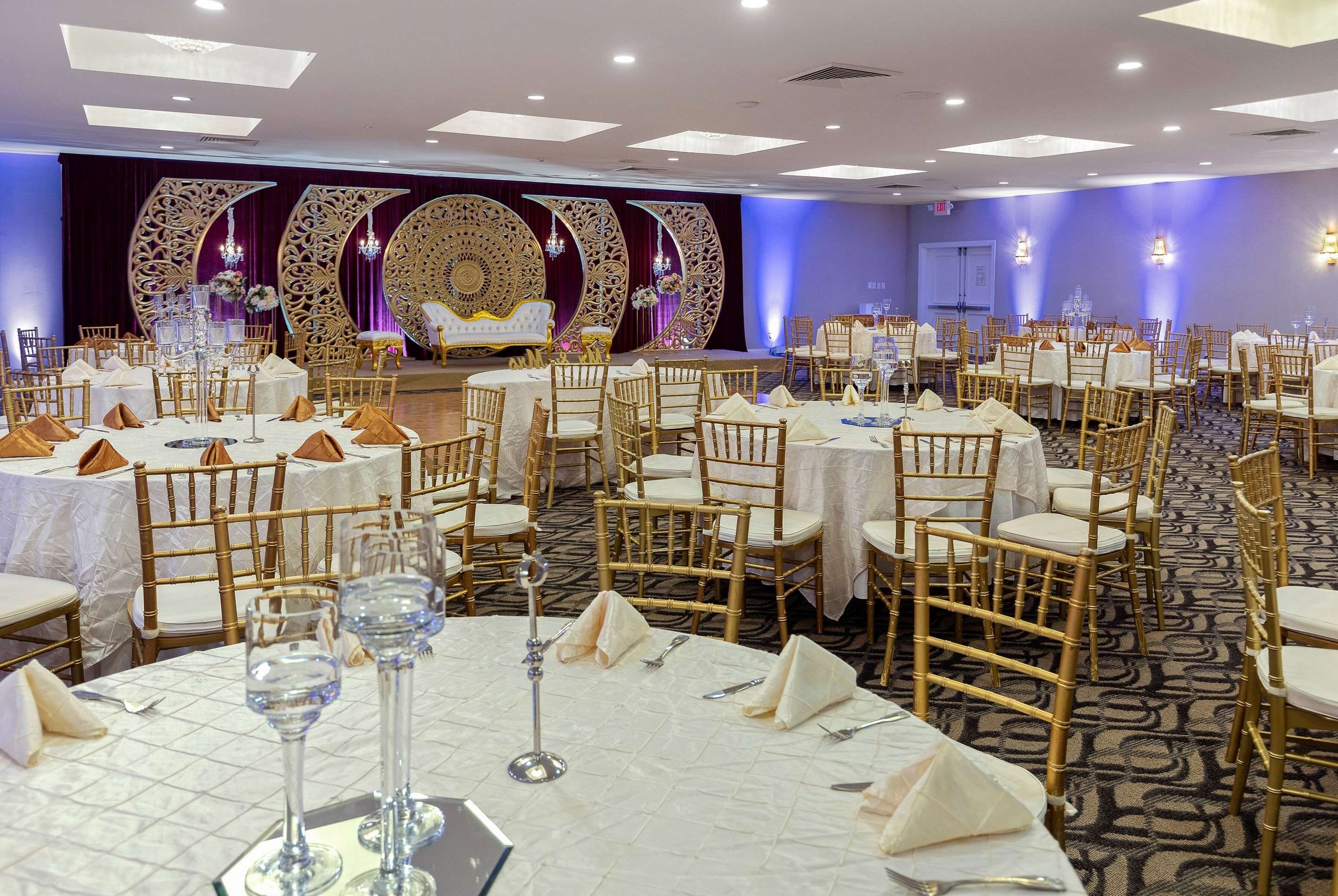 Banquet hall