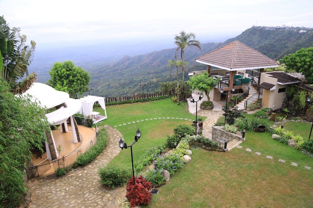 Outdoors view