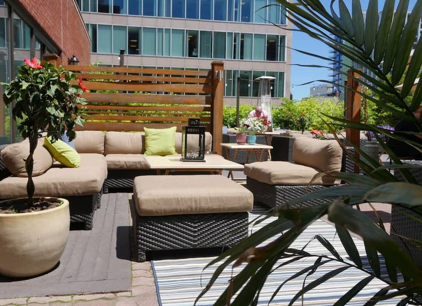 Patio Photo