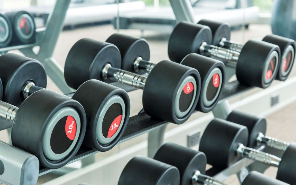 Gym Photo
