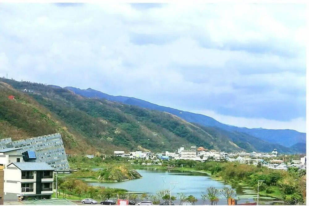 Outdoors view