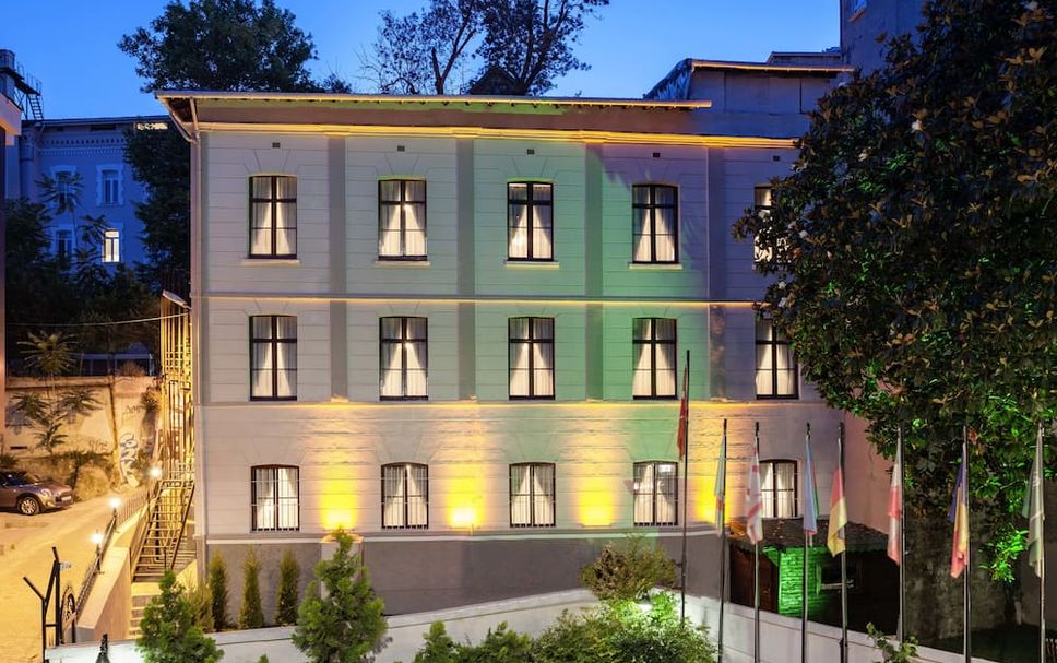 Building Photo