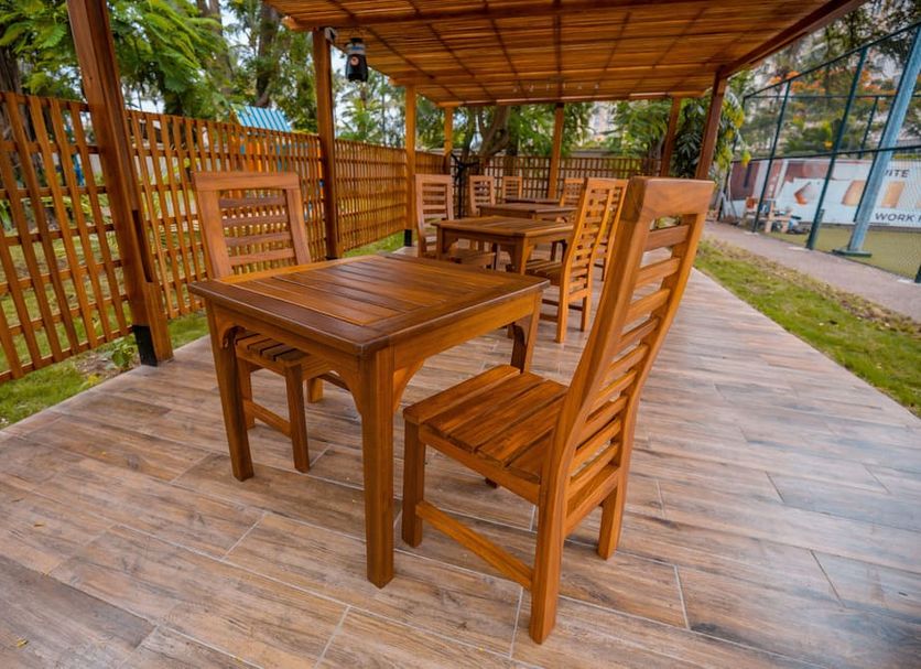 Patio Photo