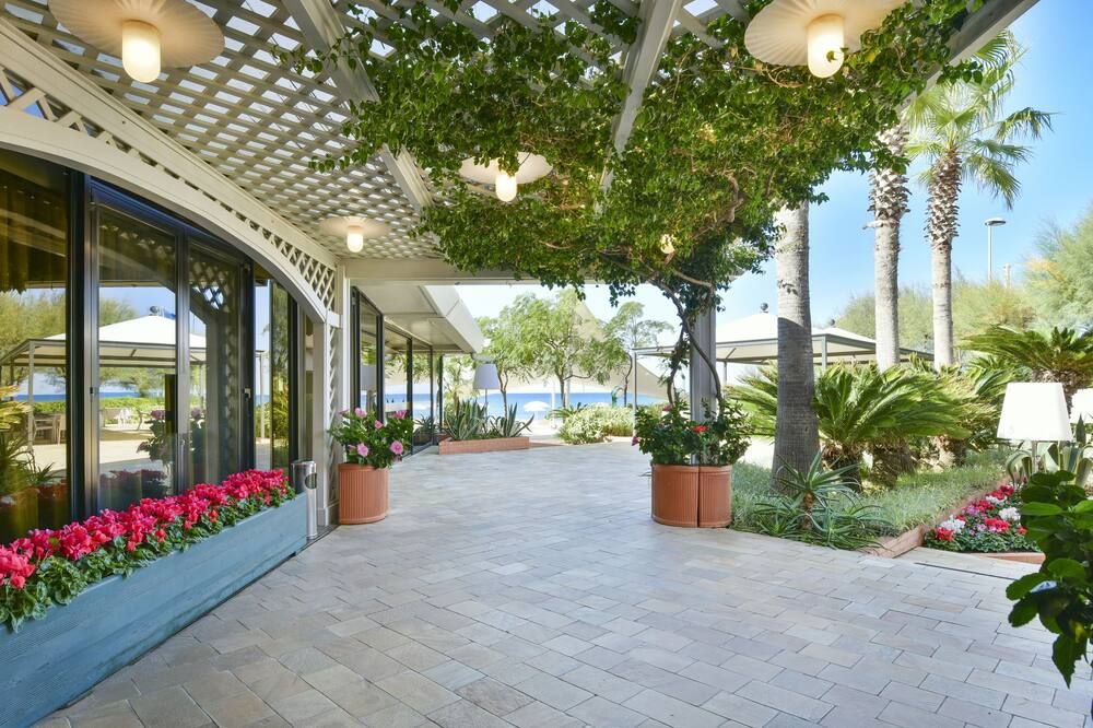 Outdoors view
