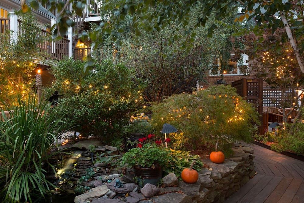 Outdoors view