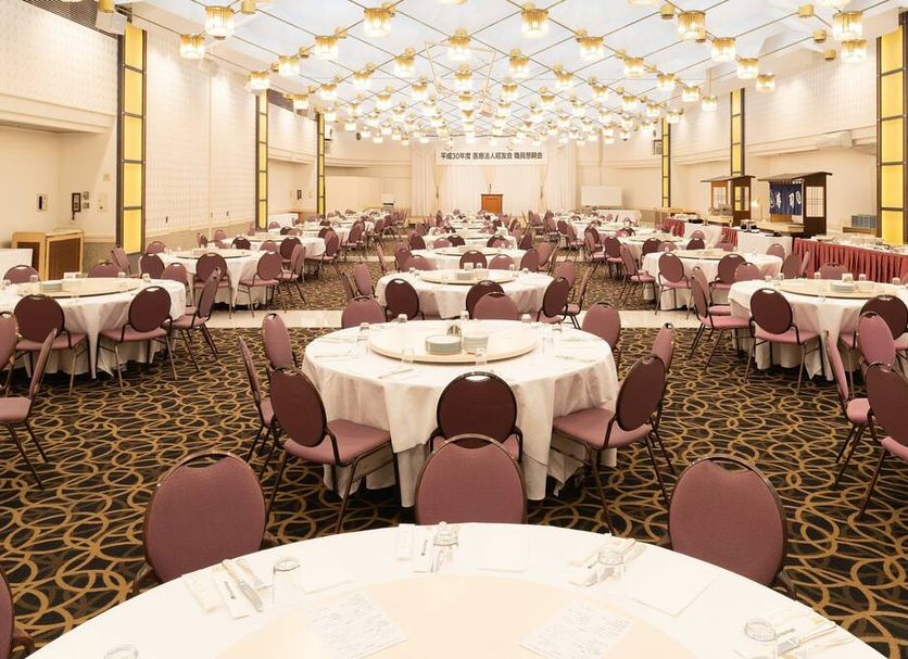 Banquet hall Photo