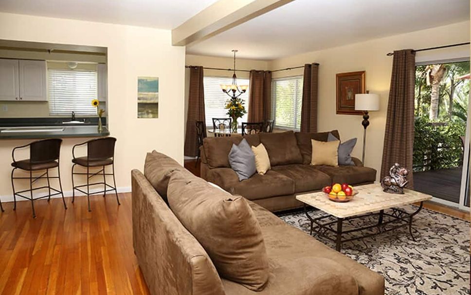 Living room Photo