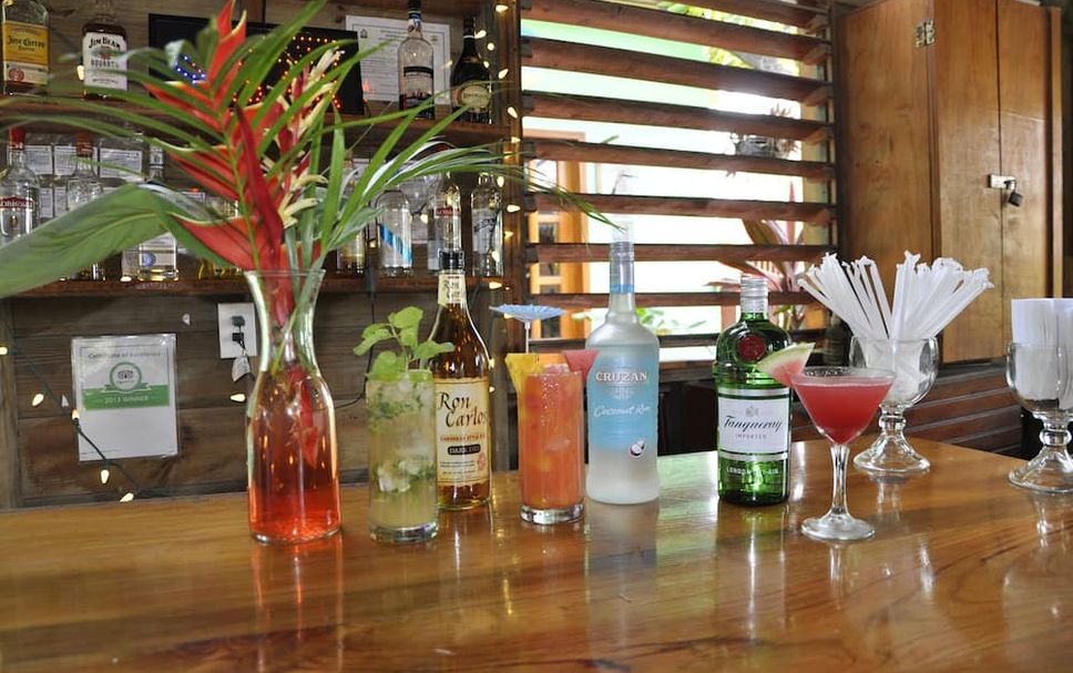 Bar Photo
