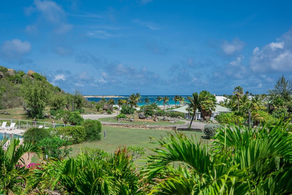 Outdoors view