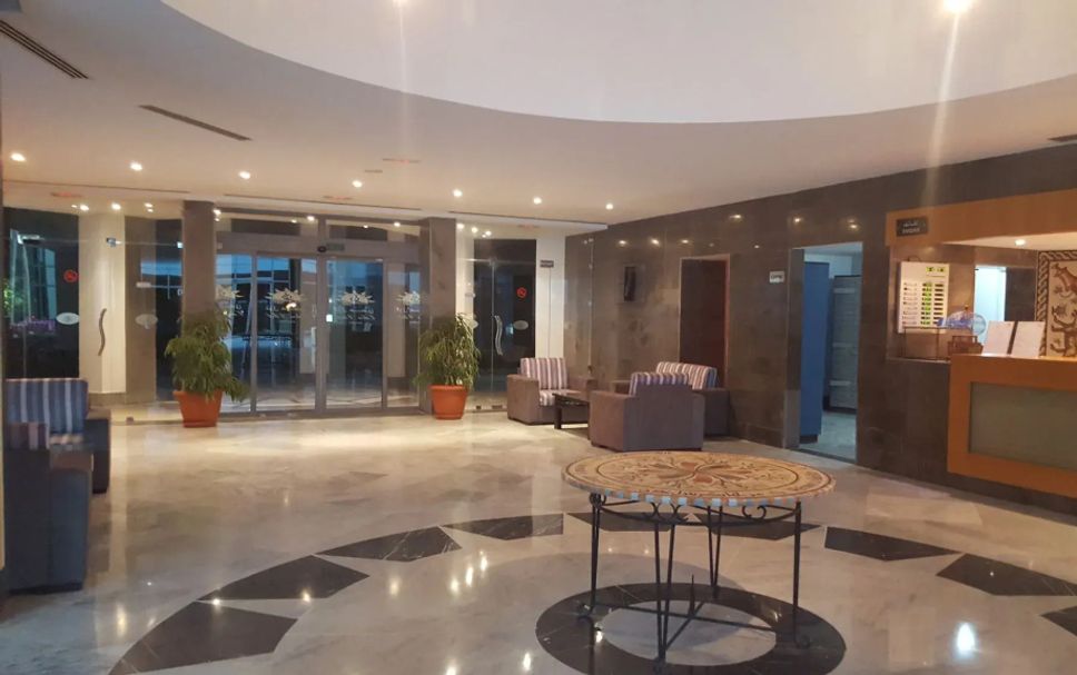 Lobby Photo
